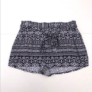 Tribal shorts
